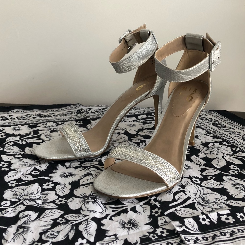 Mix no 6 Lole Sandal - Silver